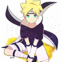 Uzumaki Boruto