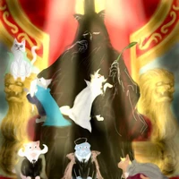 Im-sama | Thần Biển | Thần Mưa