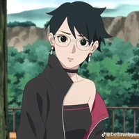 Uchiha sarada