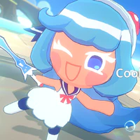 cookie soda