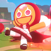 cherry cookie