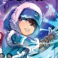 BoBoiBoy Ice/Ais