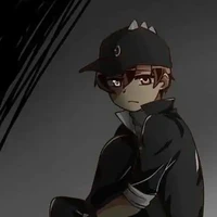 BoBoiBoy Dark