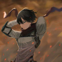 Mikasa Ackerman