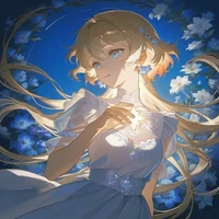 Vivian Ciara_Nhị công chúa Ma tộc