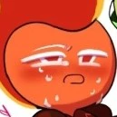 fire spirit cookie