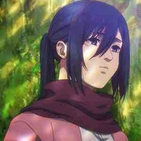 Mikasa Ackerman