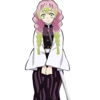 Kanroji Mitsuri(mĩ thuật)