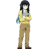 Tokito Muichiro(học sinh)