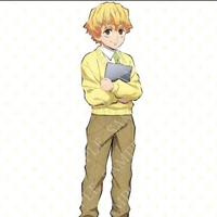 Agatsuma Zenitsu(học sinh)