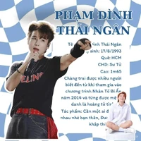 Phạm Đình Thái Ngân_93