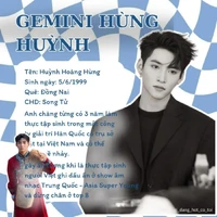 Huỳnh Hoàng Hùng_Gemini Hùng Huỳnh_99