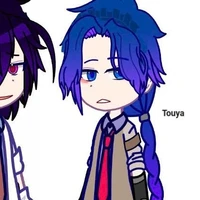 Ayashi Touya