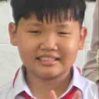Bé ế ho