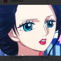 nico Robin