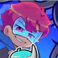 Hiha the blue