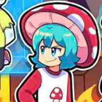 Yummie mushroom