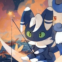Kura [ Meowstic ] - River