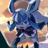Glaceon - Shiru