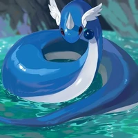 Dragonair - Shiru