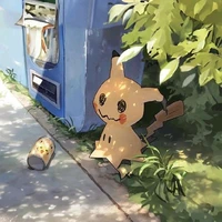 Mimikyu - Cyot