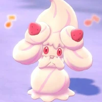 Alcremie - Lauri