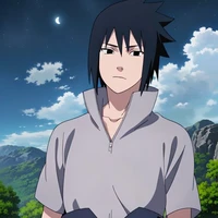 Uchiha Sasuke
