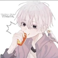 White/@toctrangdepzai