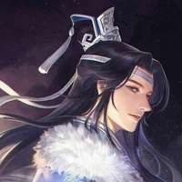 kiếp trước Lam hi thần( thiên càn)