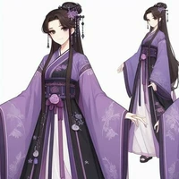 Giang Yến - nhị sư tỷ