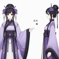 Giang Ái - tam sư muội