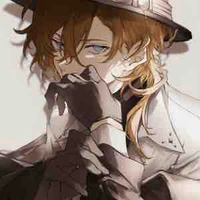 Nakahara Chuuya