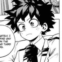 Midoriya Izuku