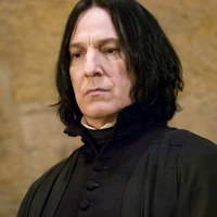 thầy Snape