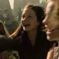  Ginny Weasley 