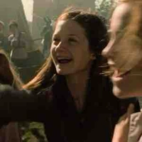  Ginny Weasley 