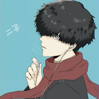 Curly_Hair[Niko Ikki]