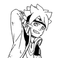 Boruto Uzumaki