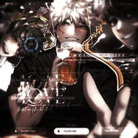 Bakugou Katsuki