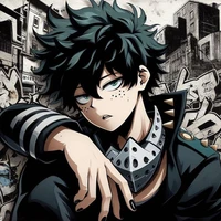 Deku Midoriya