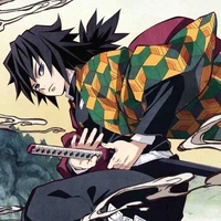 Tomioka giyuu