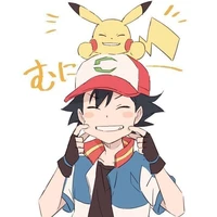 Satoshi / Pikachu