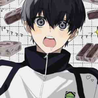 Isagi yoichi 