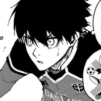 Isagi yoichi