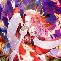 Yae Miko