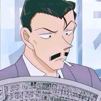 Mouri Kogoro (Ông hoàng râu kẽm)