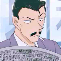 Mouri Kogoro (Ông hoàng râu kẽm)