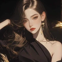 Davika Hoorne { Thư Ký Cô }