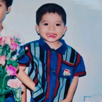 rhyder hồi bé