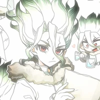 Ishigami Senku
